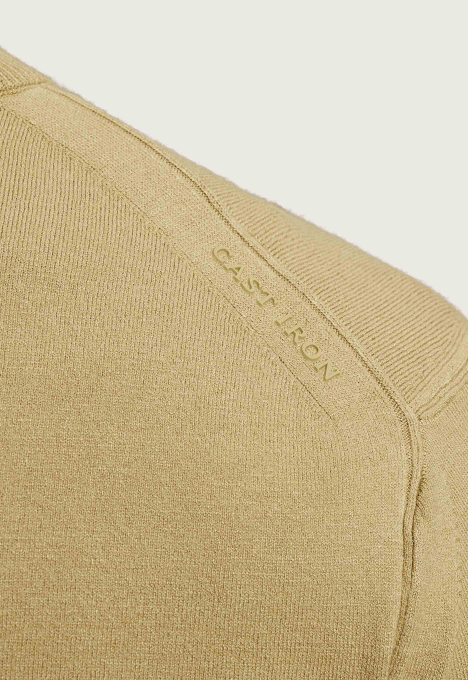 Trui In Ecovero-Viscose Blend