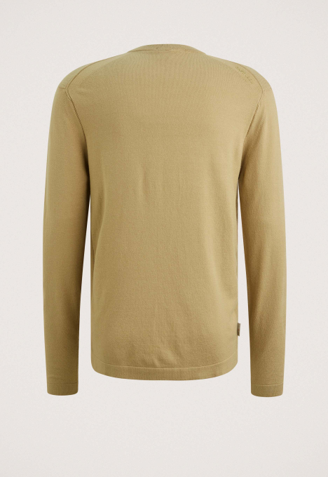 Trui In Ecovero-Viscose Blend