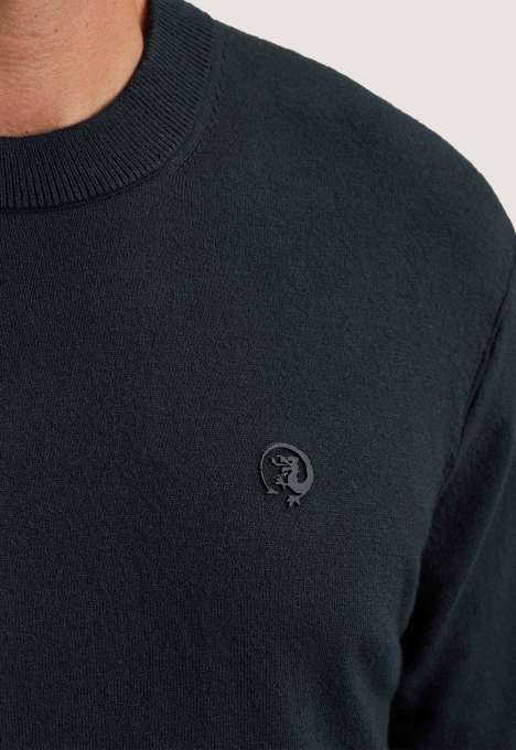 Trui In Ecovero-Viscose Blend