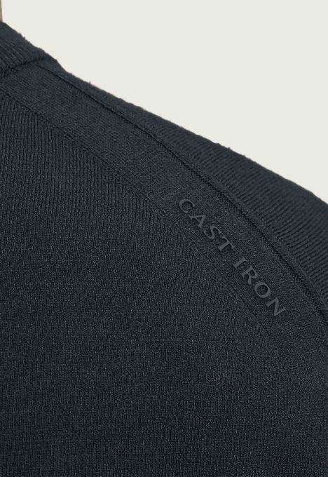 Trui In Ecovero-Viscose Blend