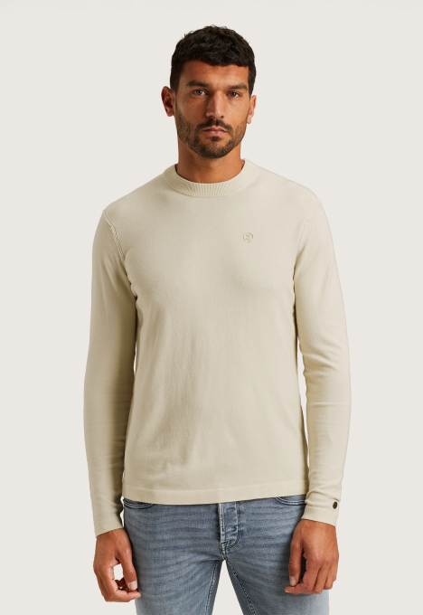 Trui In Ecovero-Viscose Blend