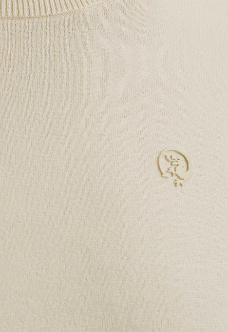 Trui In Ecovero-Viscose Blend