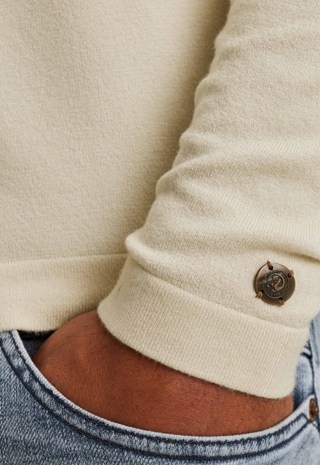 Trui In Ecovero-Viscose Blend