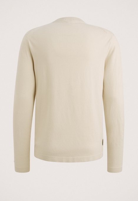 Trui In Ecovero-Viscose Blend