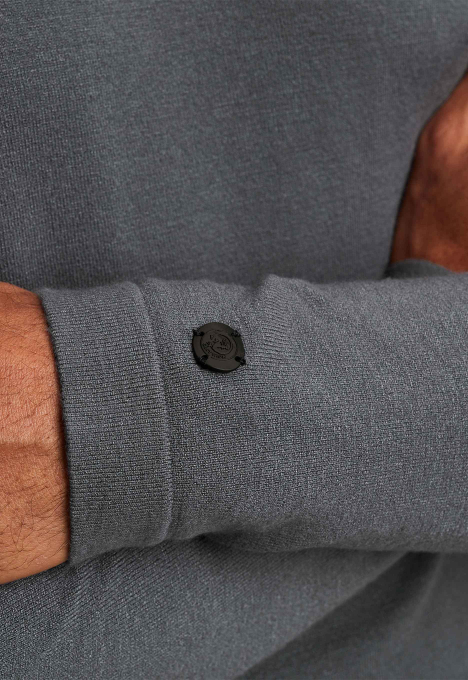 Trui In Ecovero-Viscose Blend