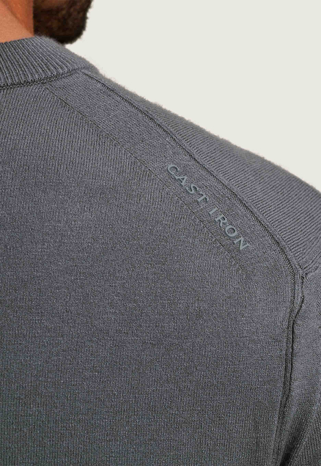 Trui In Ecovero-Viscose Blend