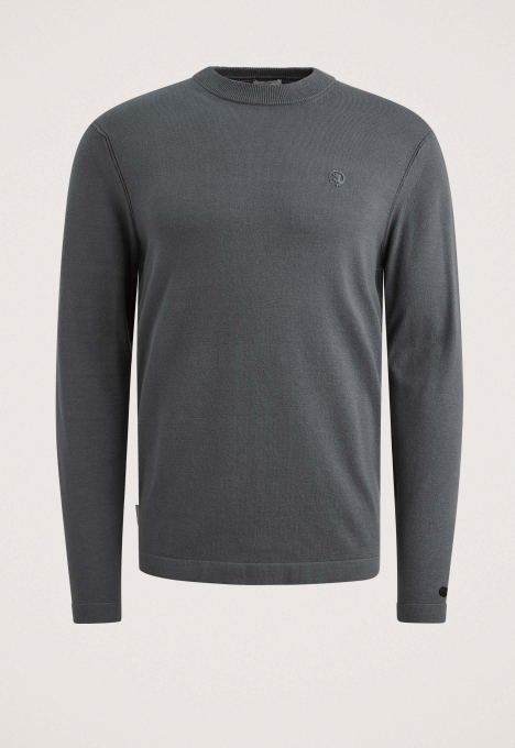 Trui In Ecovero-Viscose Blend