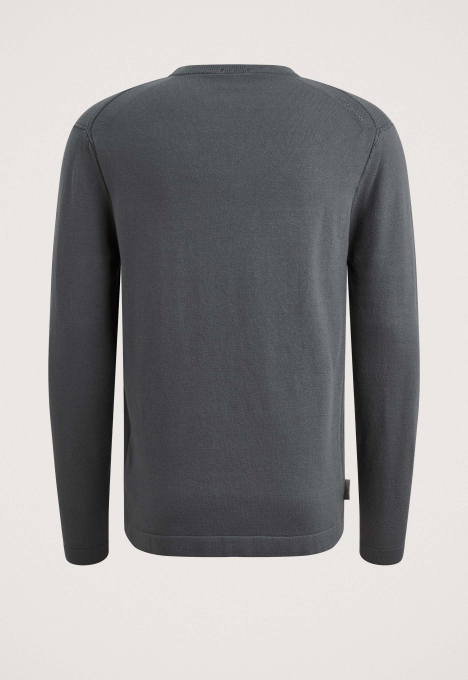 Trui In Ecovero-Viscose Blend