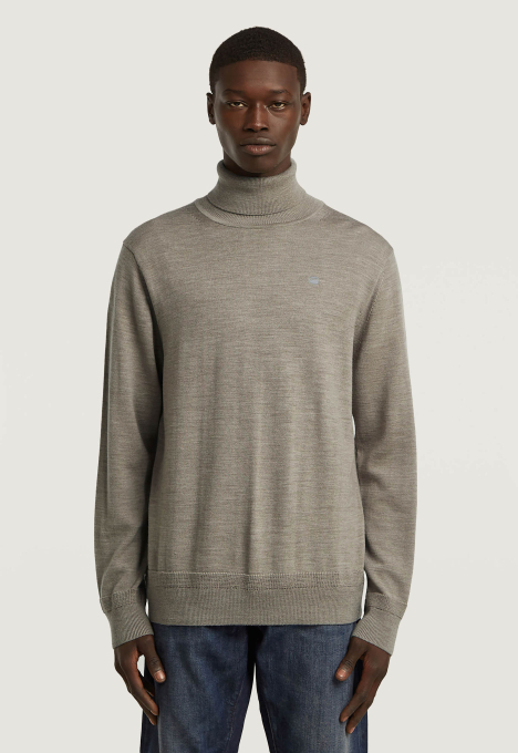 Premium Core Turtle Gebreide Trui