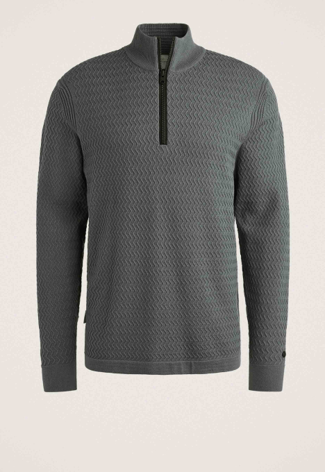  Half Zip Collar