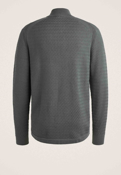  Half Zip Collar