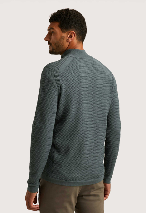  Half Zip Collar
