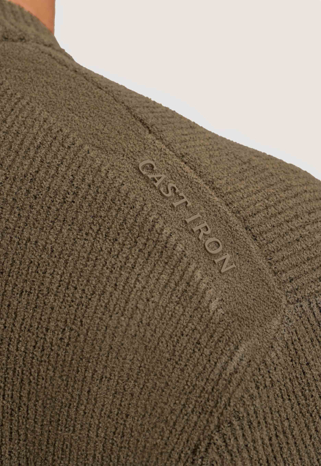 Mockneck Trui