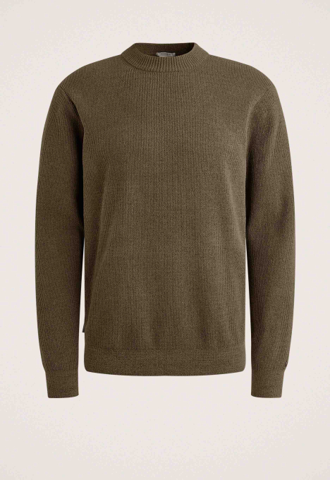 Mockneck Trui