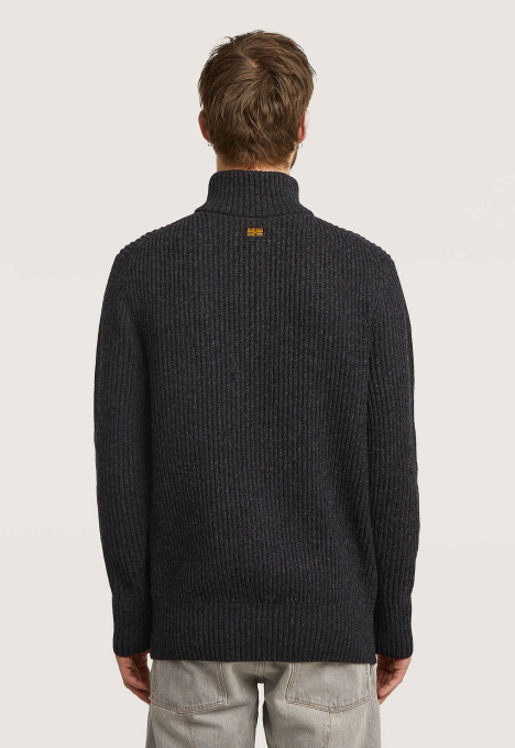 Essential Half Zip Gebreide Trui