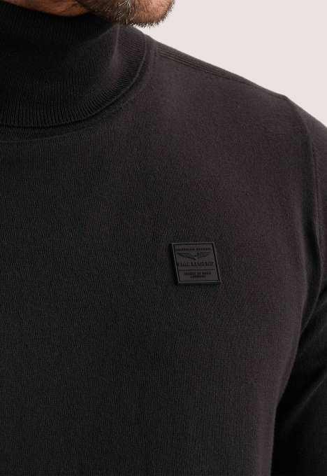 Trui Met Opstaande Kraag