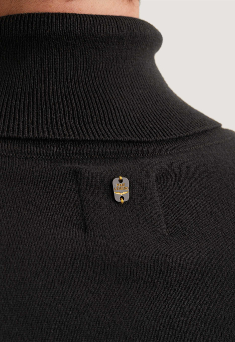 Trui Met Opstaande Kraag