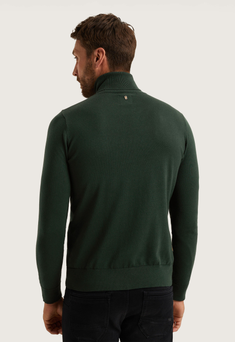 Trui Met Opstaande Kraag