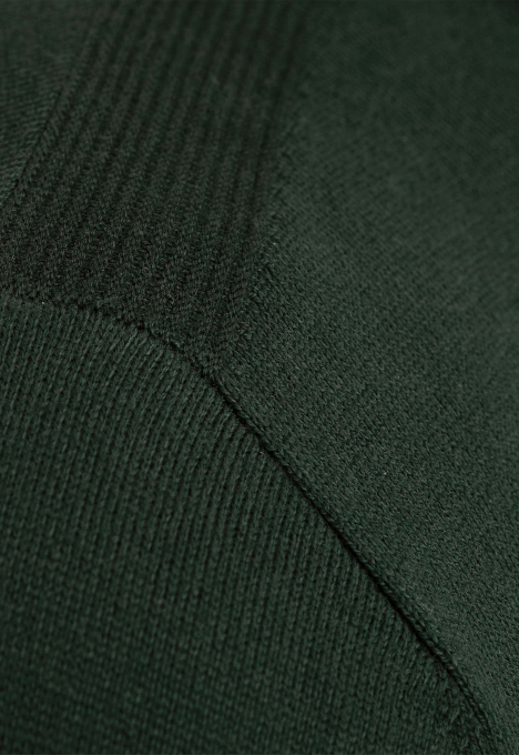 Trui Met Opstaande Kraag