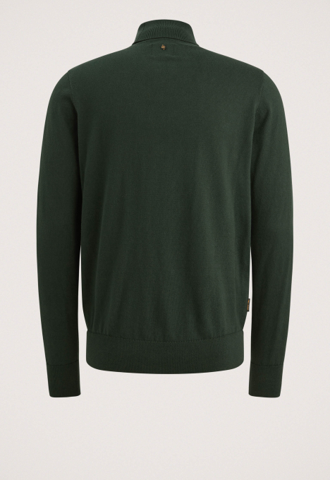 Trui Met Opstaande Kraag