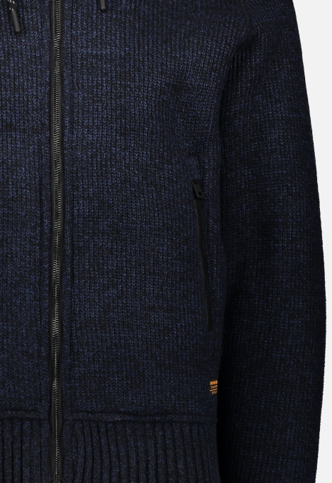 M2010497A Hooded Vest