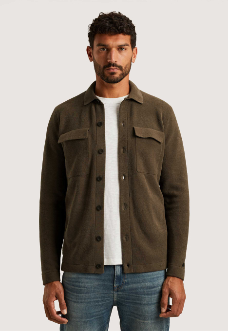 Button Jacket