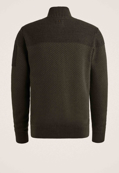 Vest Met Ritsluiting