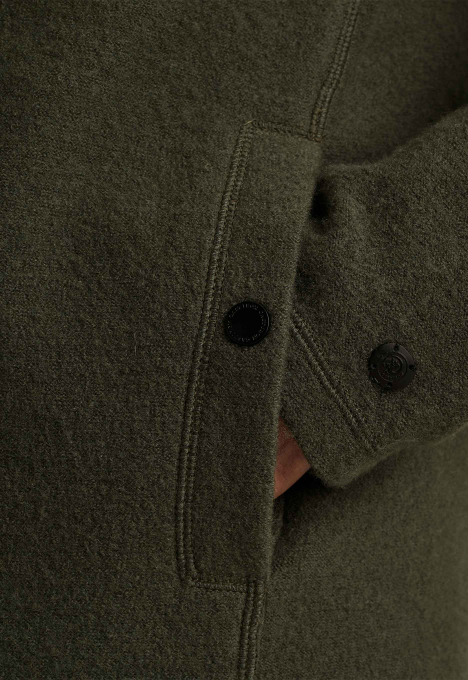 Jacket Met Ritssluiting