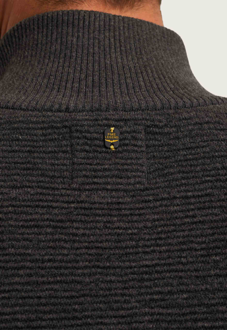 Yarn Texture Vest