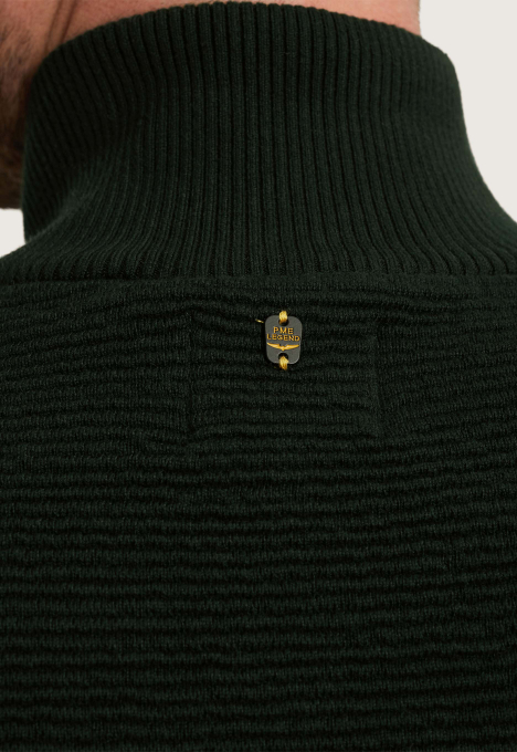 Yarn Texture Vest