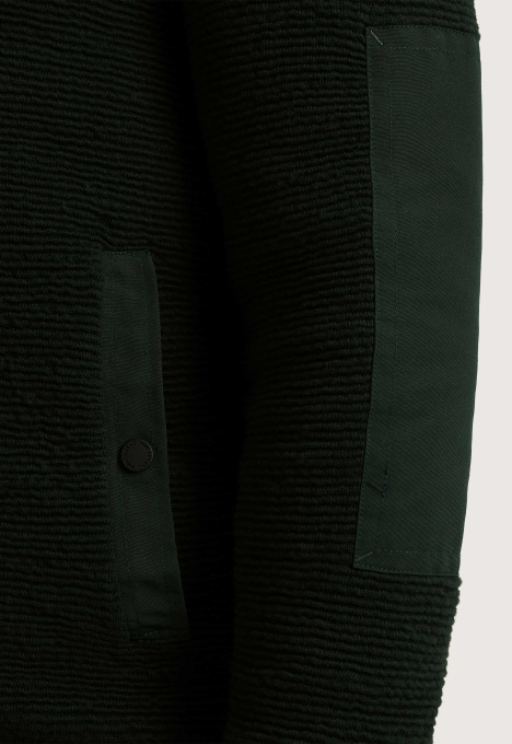 Yarn Texture Vest