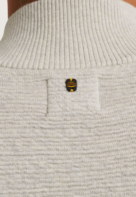 Yarn Texture Vest