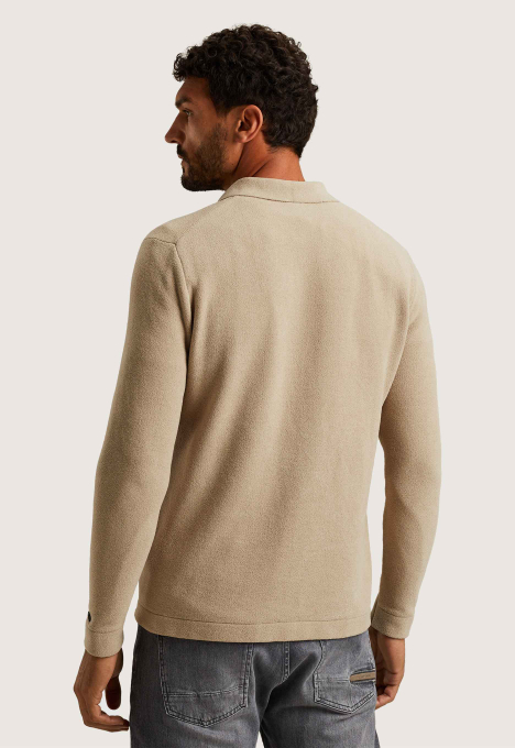 Button Jacket