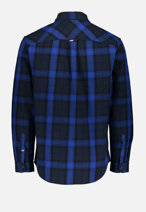 DM0DM09523 Flannel Overhemd 