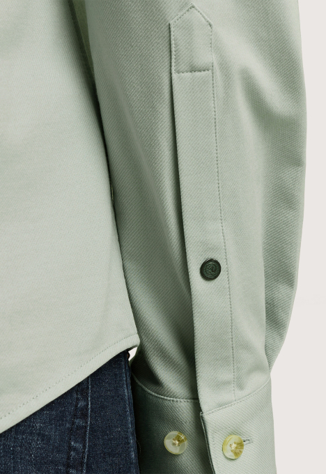 Twill Jersey 2 Tone