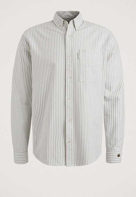 Oxford Stripe Overhemd