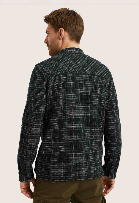 Multi Mattweave Overhemd