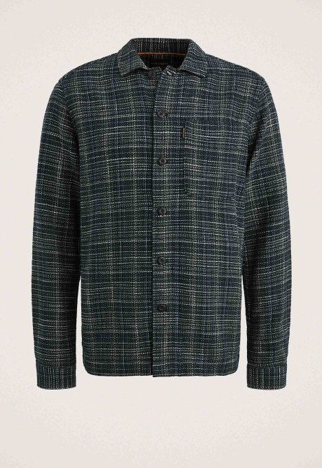 Multi Mattweave Overhemd