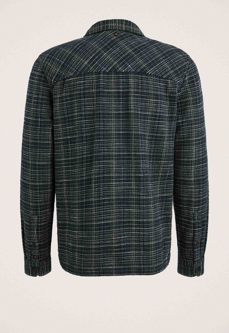 Multi Mattweave Overhemd