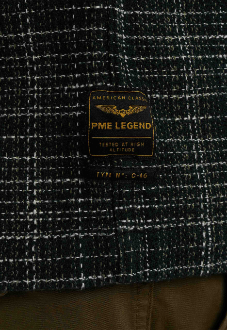 Multi Mattweave Overhemd
