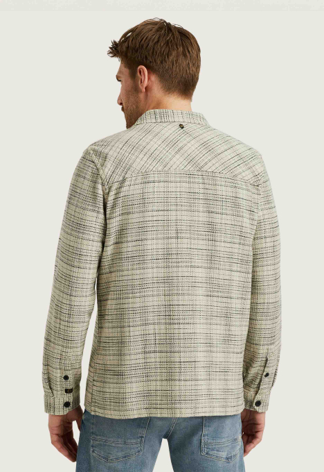 Multi Mattweave Overhemd