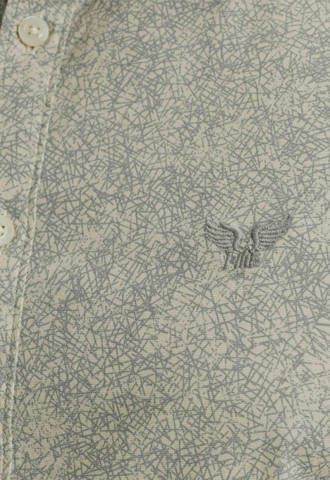 All-over Print Overhemd