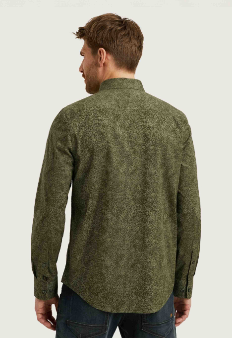 All-over Print Overhemd