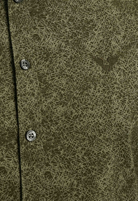 All-over Print Overhemd