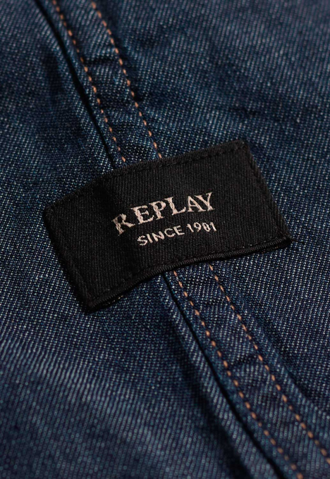 Denim Shirt