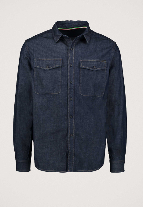 Denim Shirt