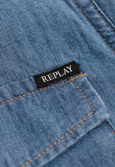 Denim Shirt