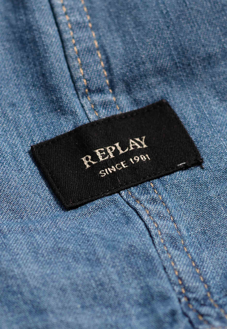 Denim Shirt