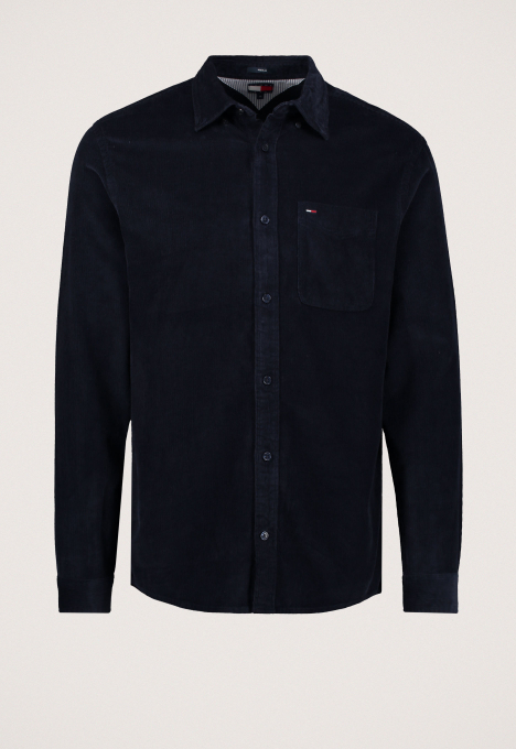 Corduroy Overhemd