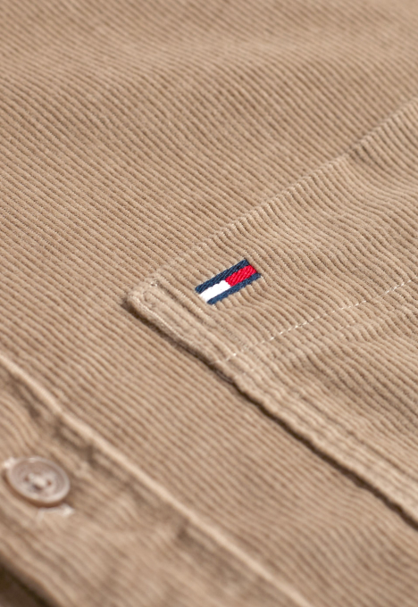 Corduroy Overhemd
